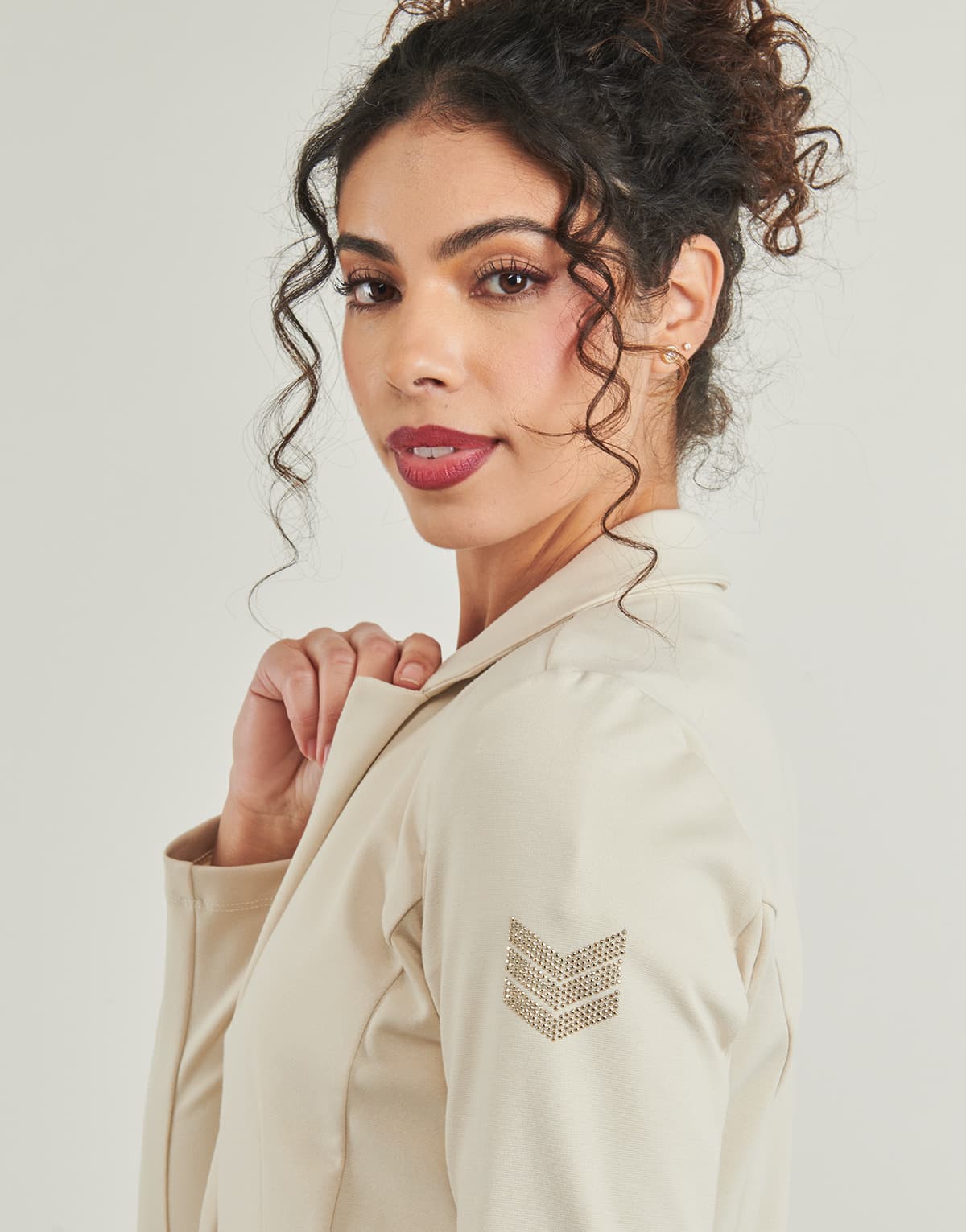 Women's Blazers Les Petites Bombes White