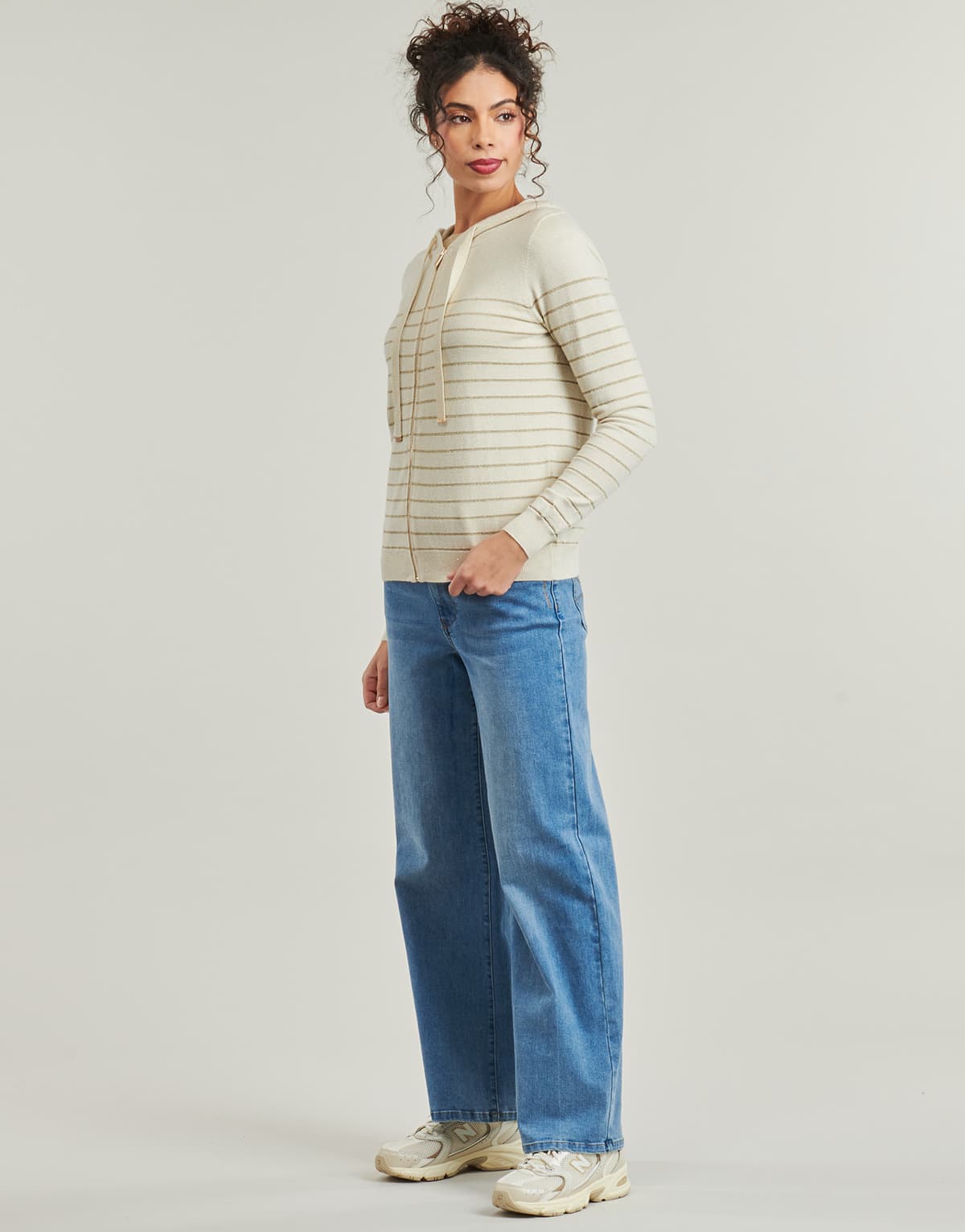 Women's Jackets Les Petites Bombes Beige