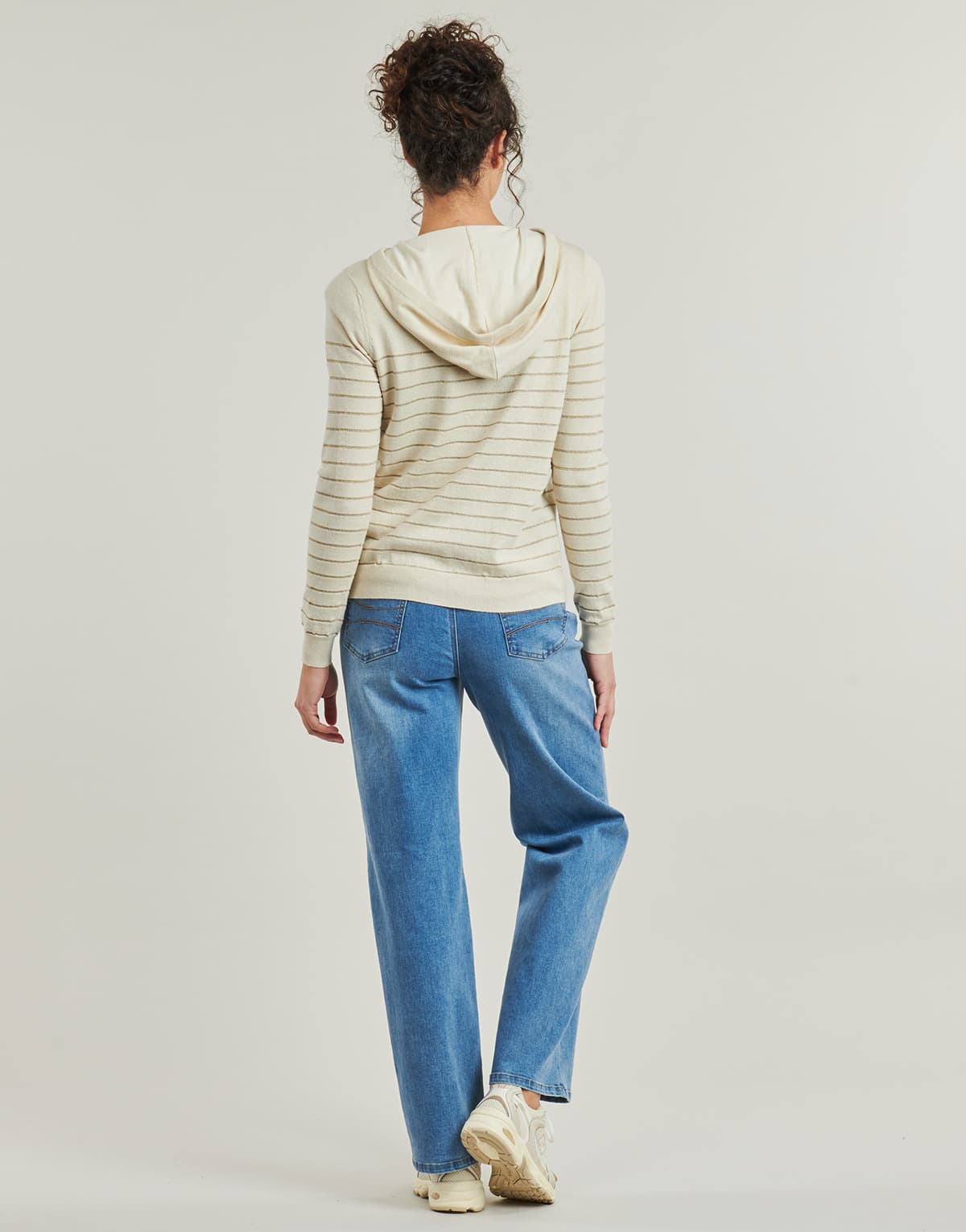 Women's Jackets Les Petites Bombes Beige