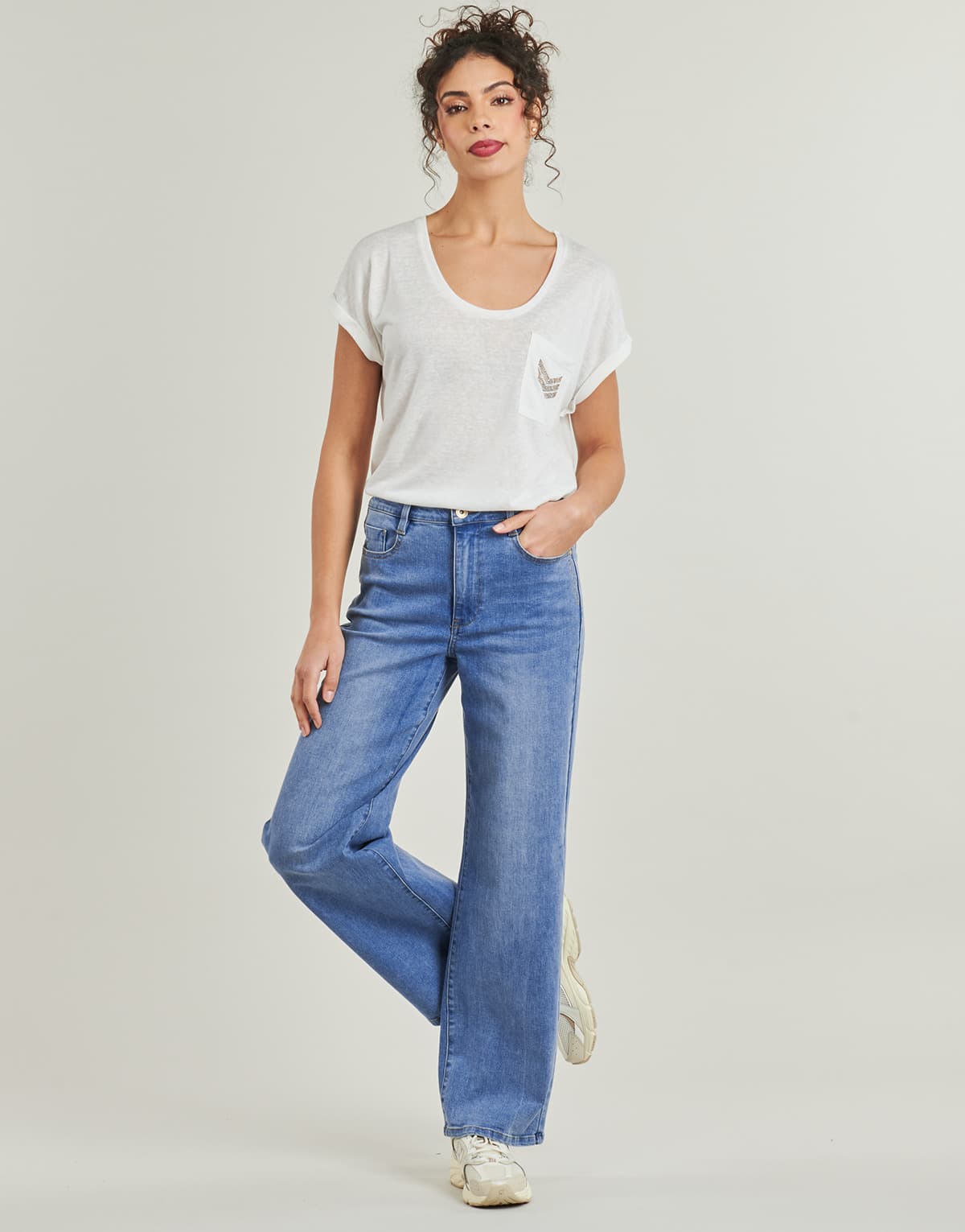 Women's Jeans Les Petites Bombes Blue