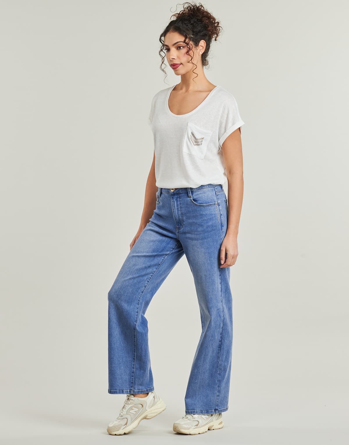 Women's Jeans Les Petites Bombes Blue