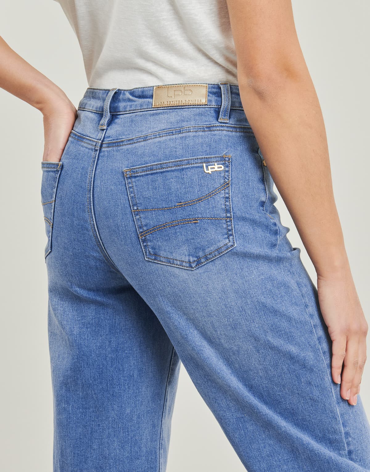 Women's Jeans Les Petites Bombes Blue