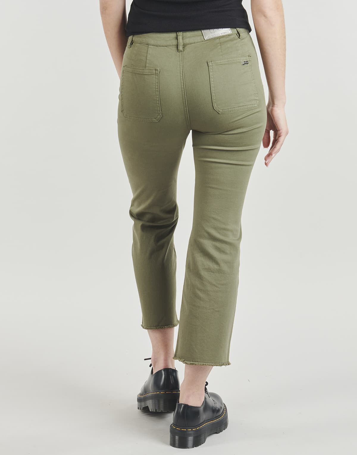 Women's Jeans Les Petites Bombes Khaki