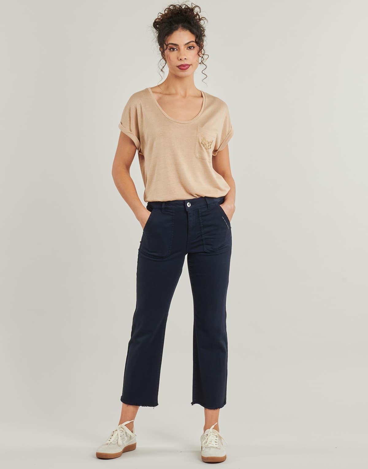 Women's Jeans Les Petites Bombes Blue