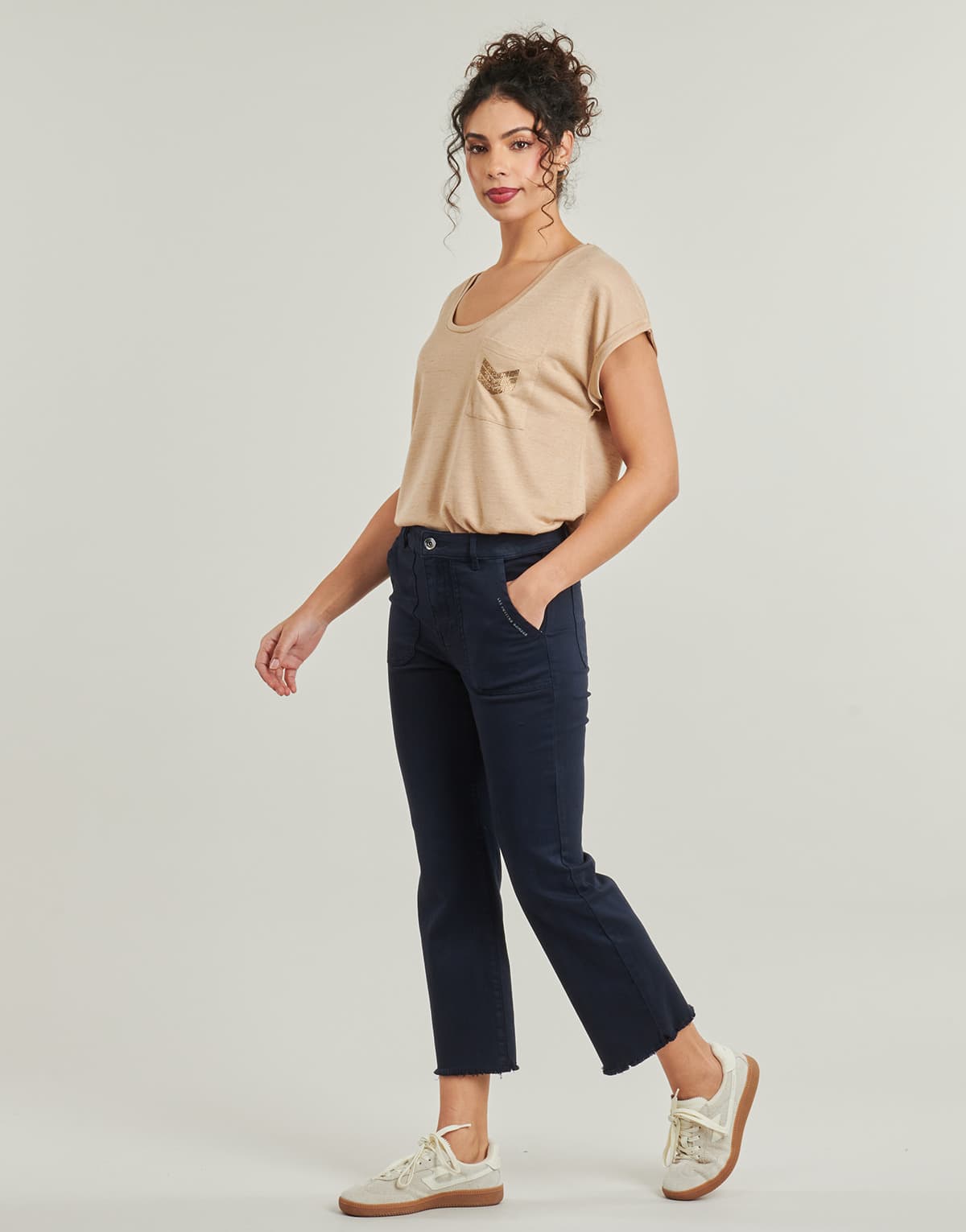 Women's Jeans Les Petites Bombes Blue