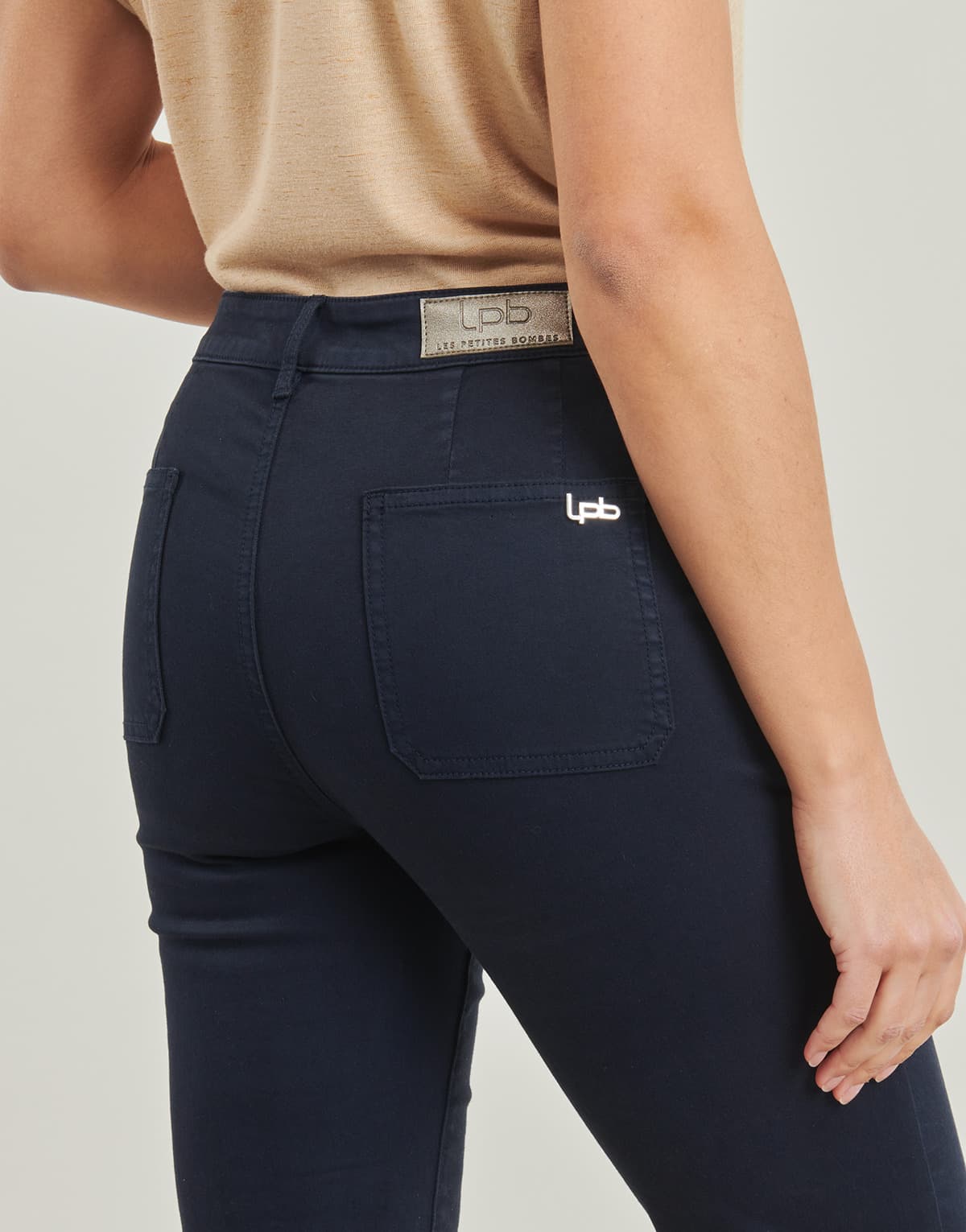 Women's Jeans Les Petites Bombes Blue