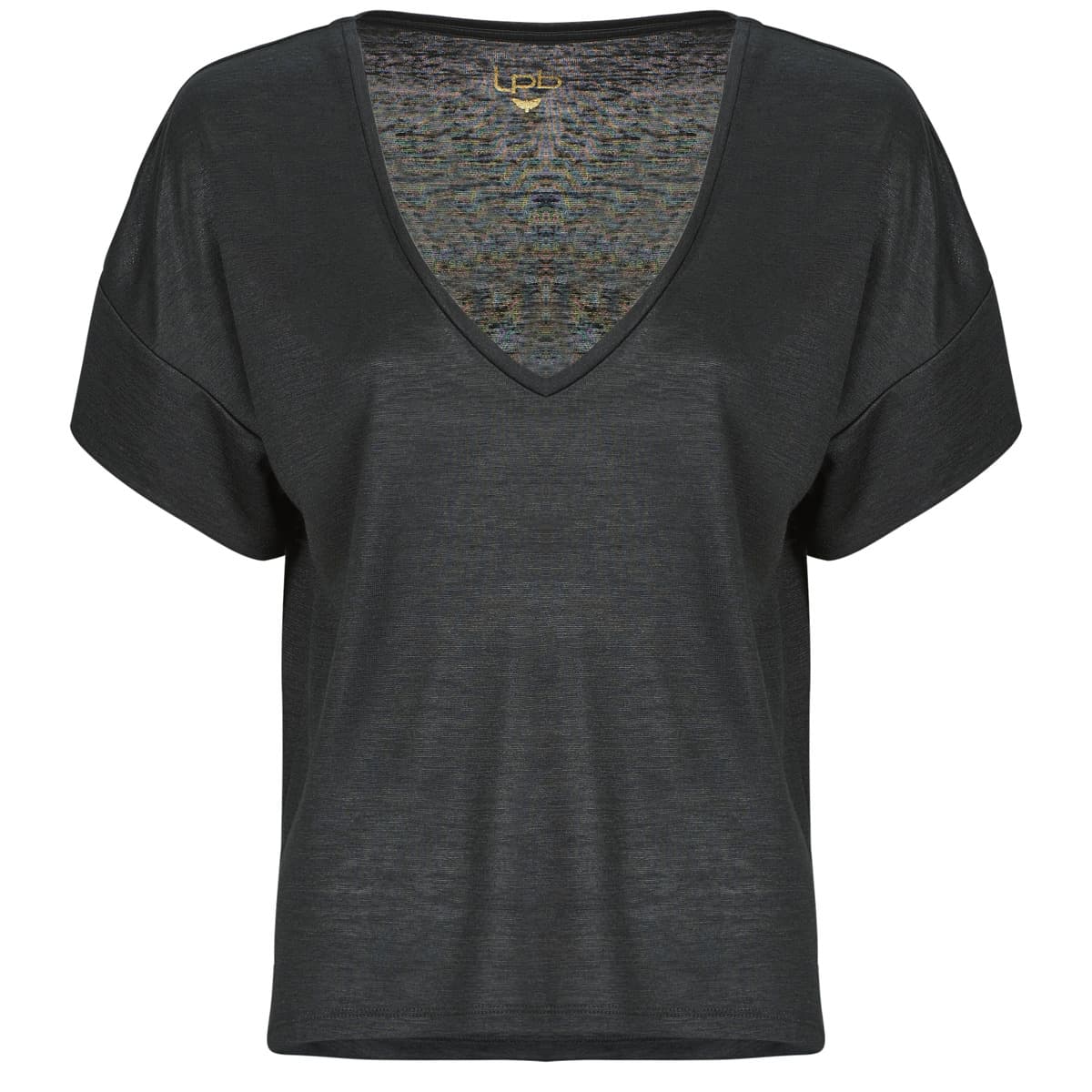 Women's T-Shirts Les Petites Bombes Black