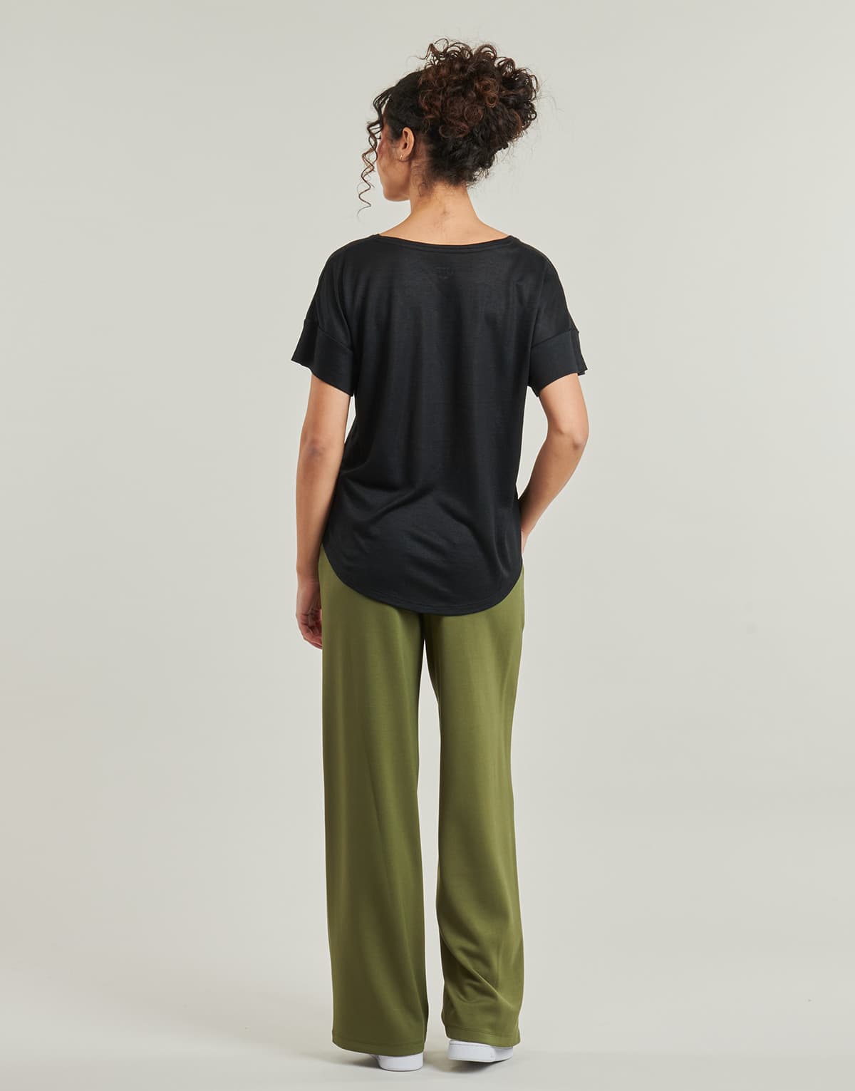 Women's T-Shirts Les Petites Bombes Black