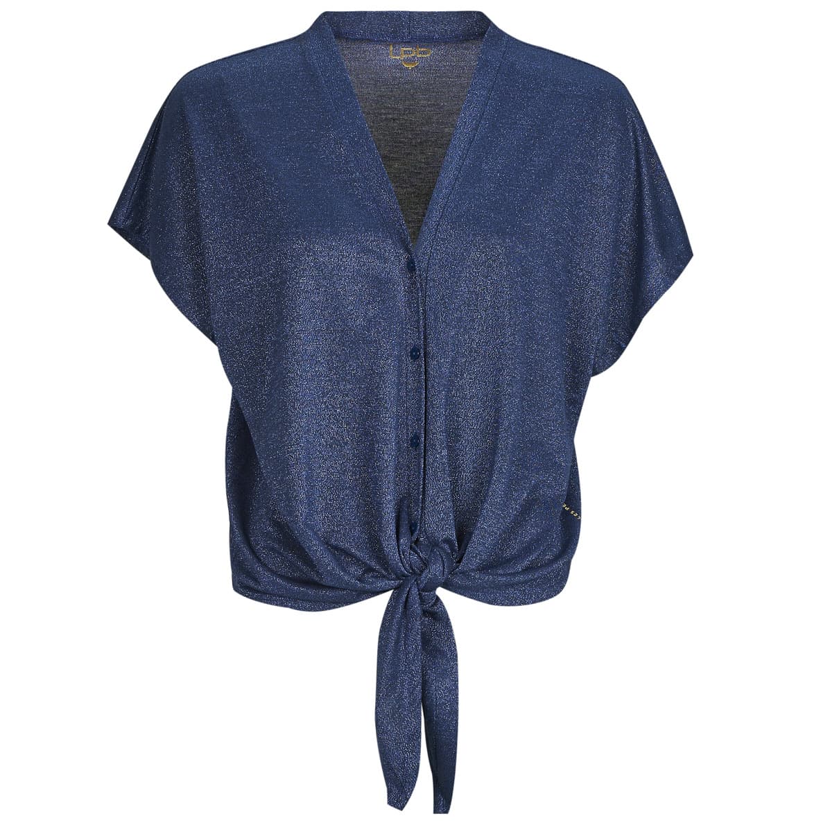 Women's T-Shirts Les Petites Bombes Blue