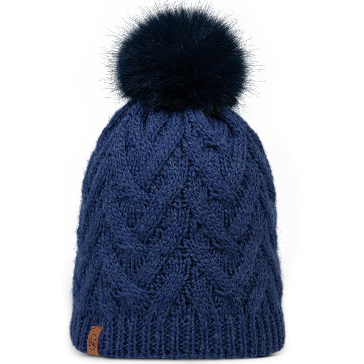 Women's Beanies Buff Blue