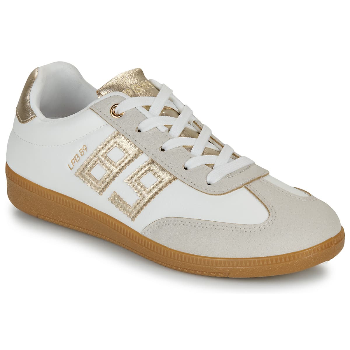 Women's Sneakers LPB 89 White