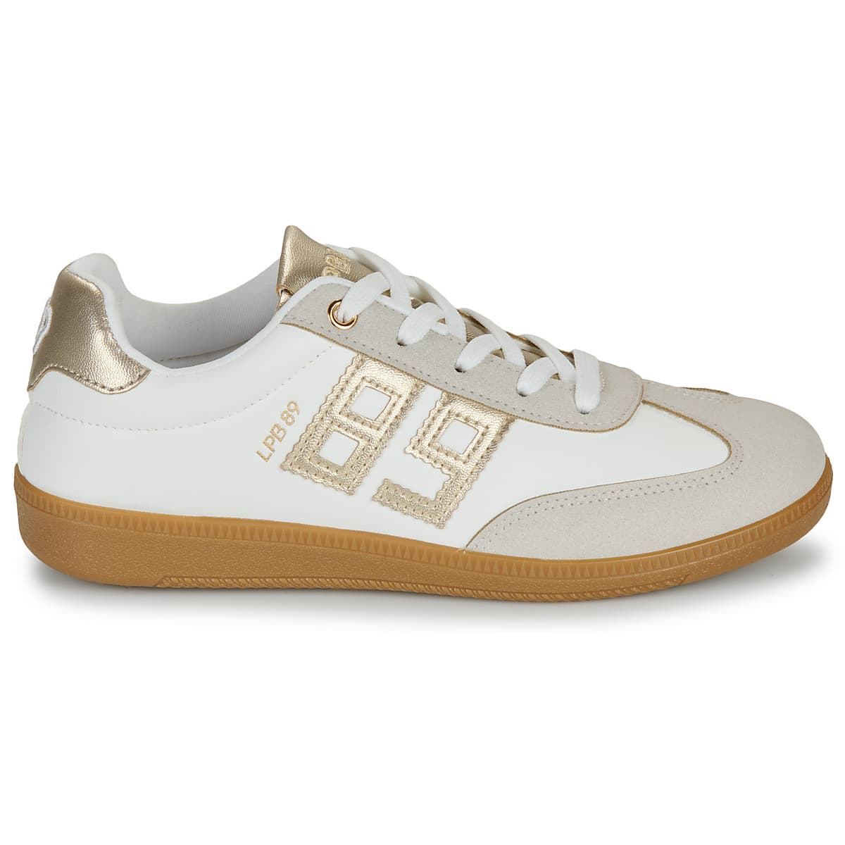 Women's Sneakers LPB 89 White
