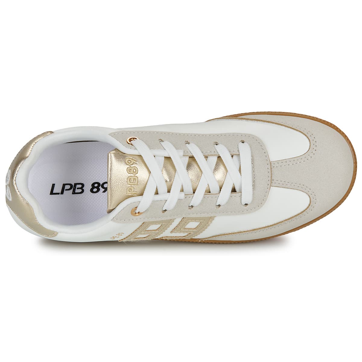 Women's Sneakers LPB 89 White