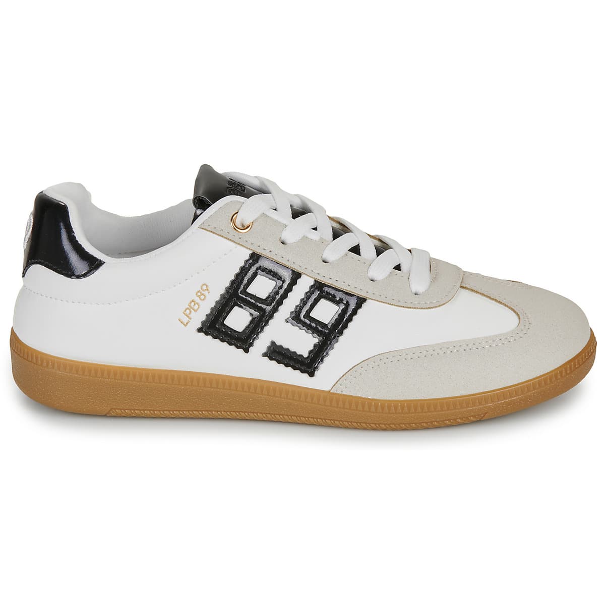 Women's Sneakers LPB 89 White