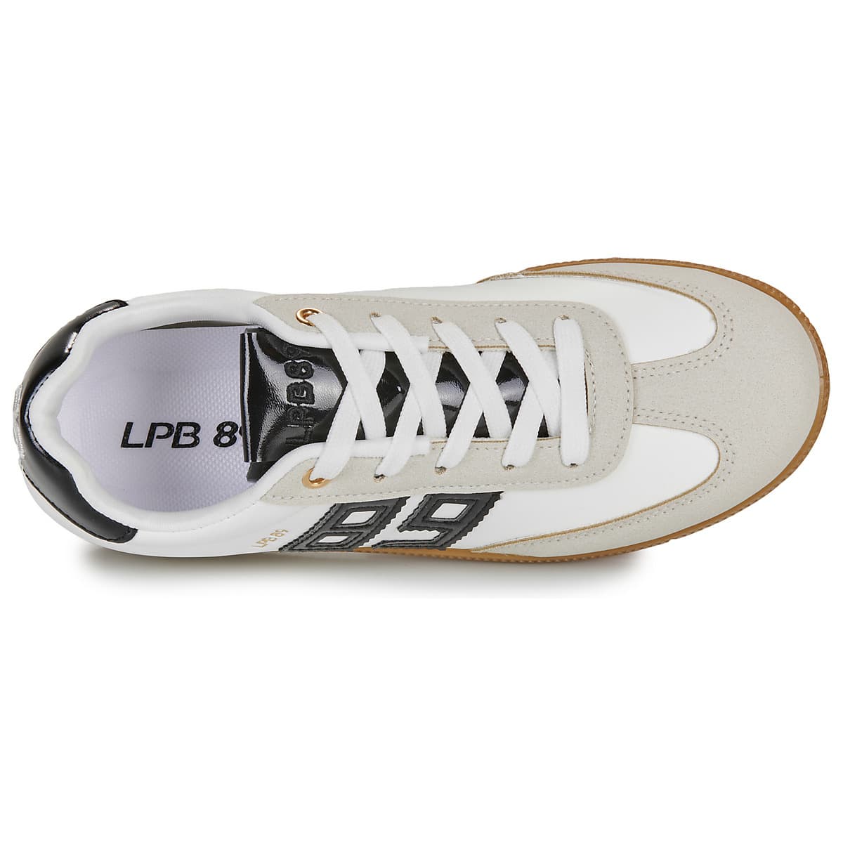 Women's Sneakers LPB 89 White