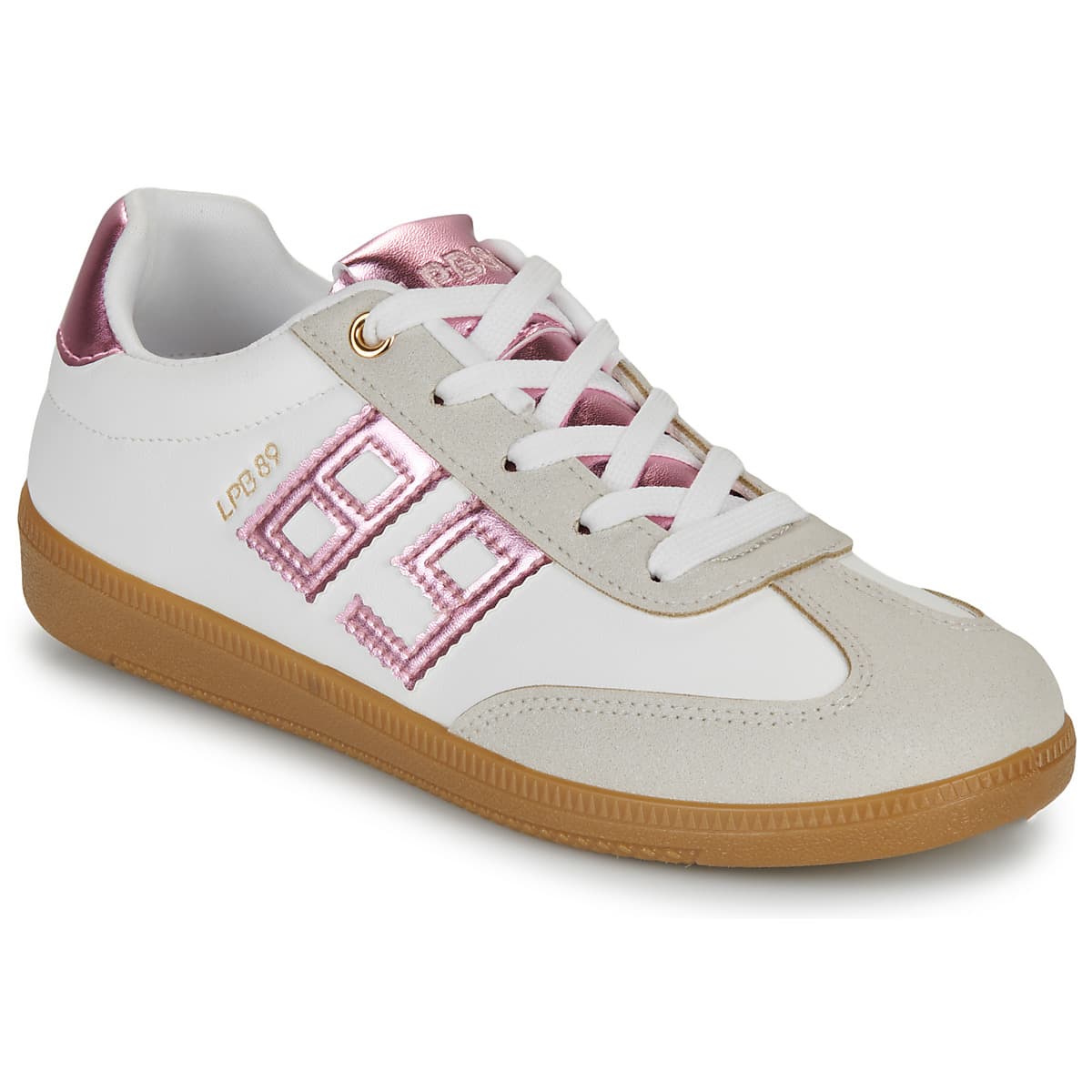 Women's Sneakers LPB 89 White