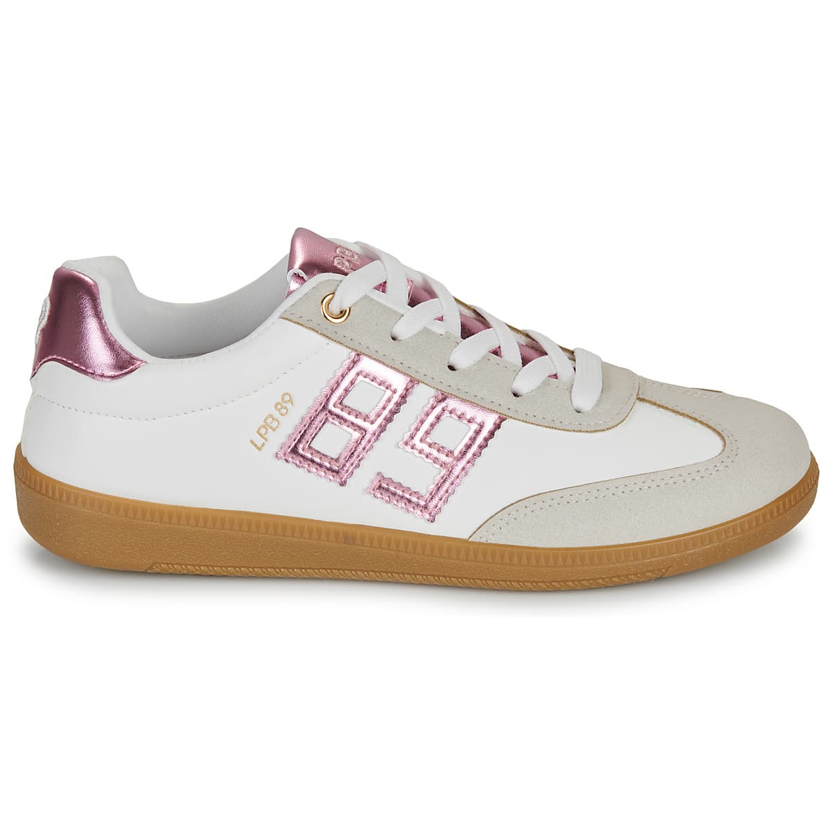 Women's Sneakers LPB 89 White