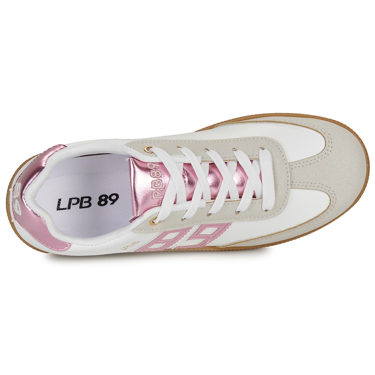 Women's Sneakers LPB 89 White