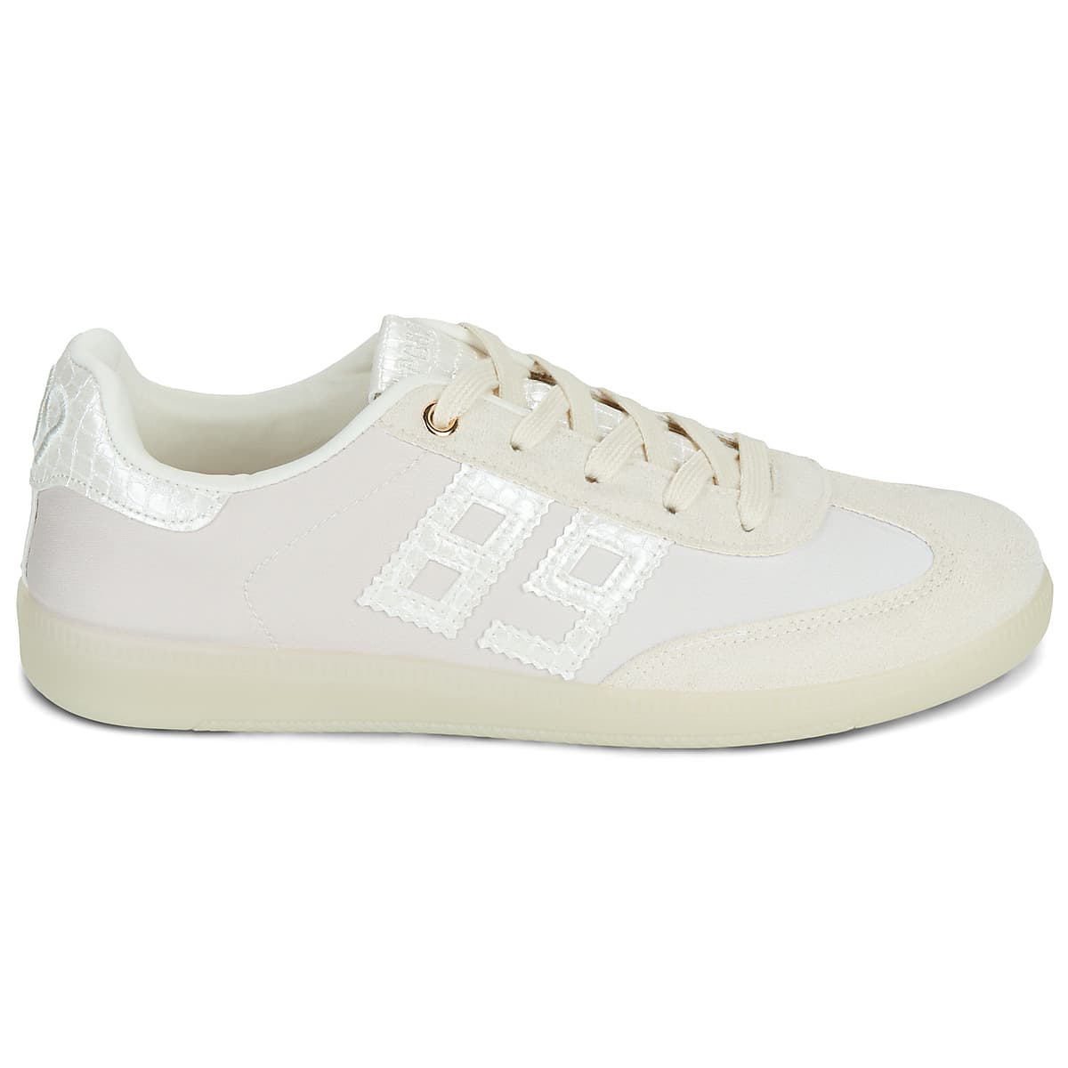 Women's Sneakers LPB 89 Beige