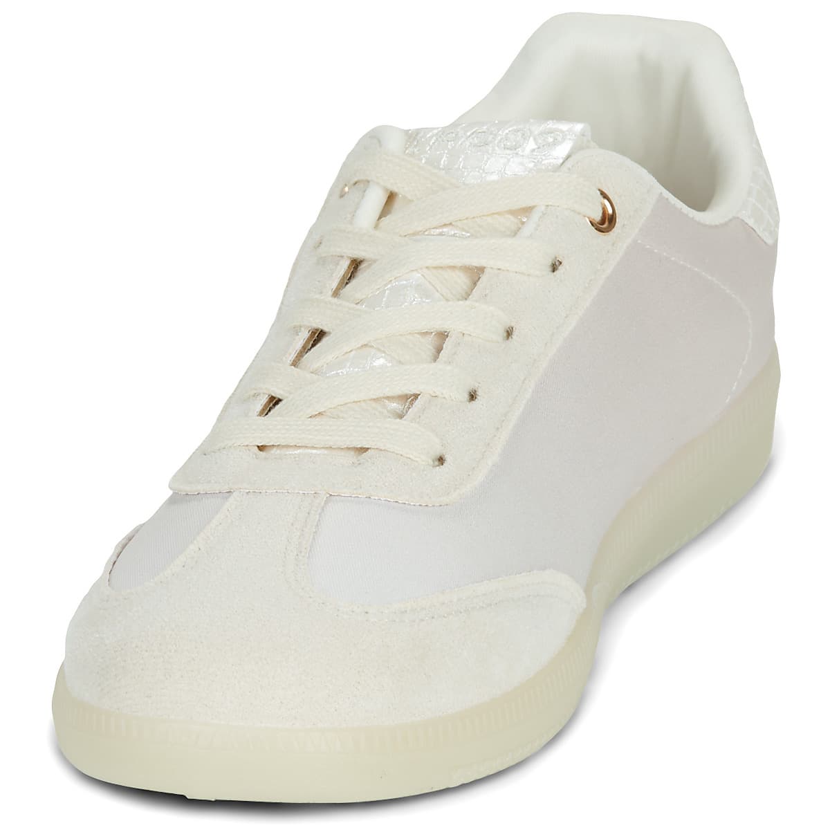 Women's Sneakers LPB 89 Beige