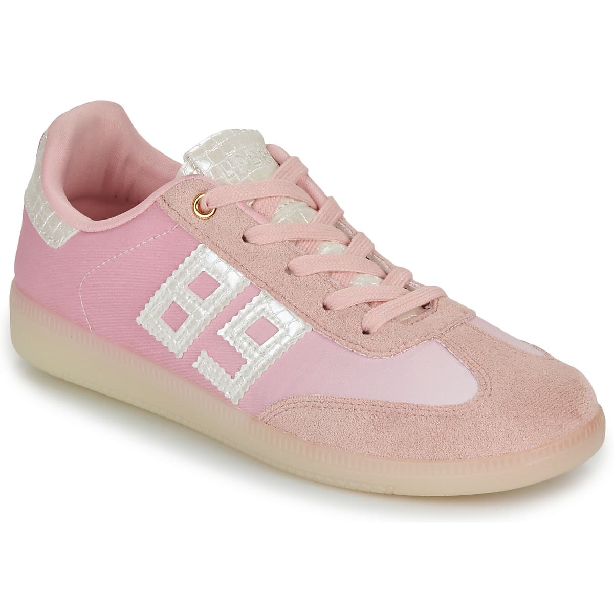 Women's Sneakers LPB 89 Pink