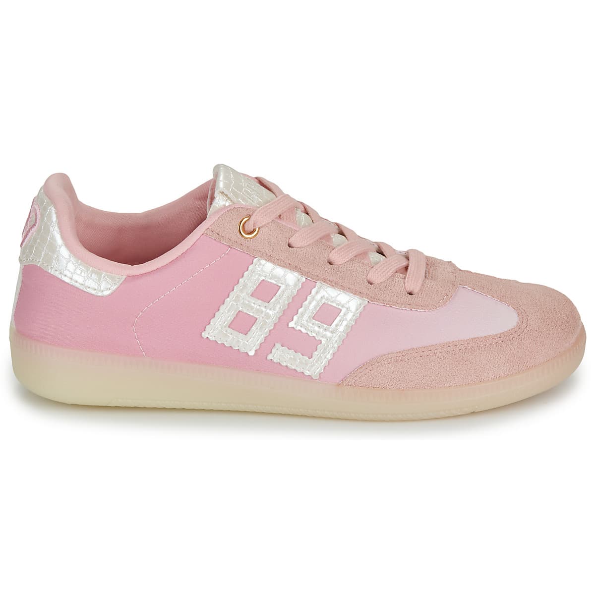 Women's Sneakers LPB 89 Pink