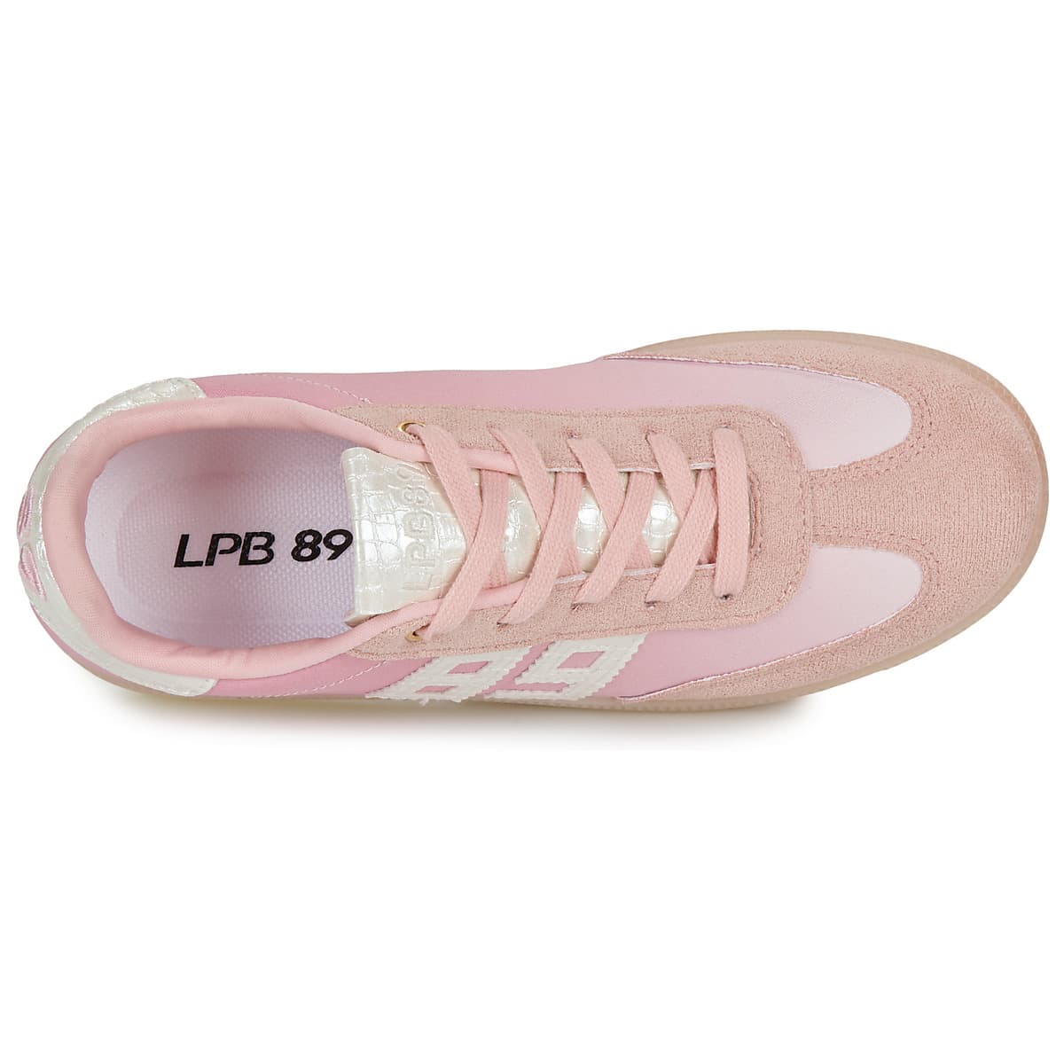 Women's Sneakers LPB 89 Pink