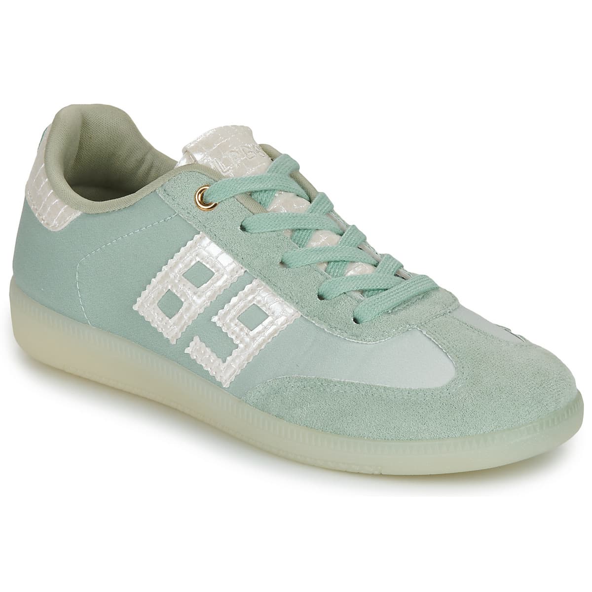 Women's Sneakers LPB 89 Green