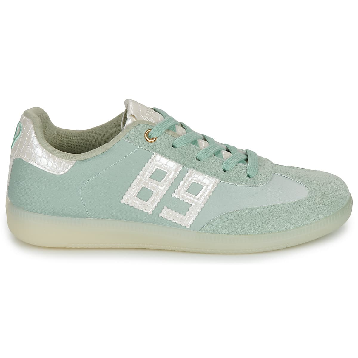Women's Sneakers LPB 89 Green
