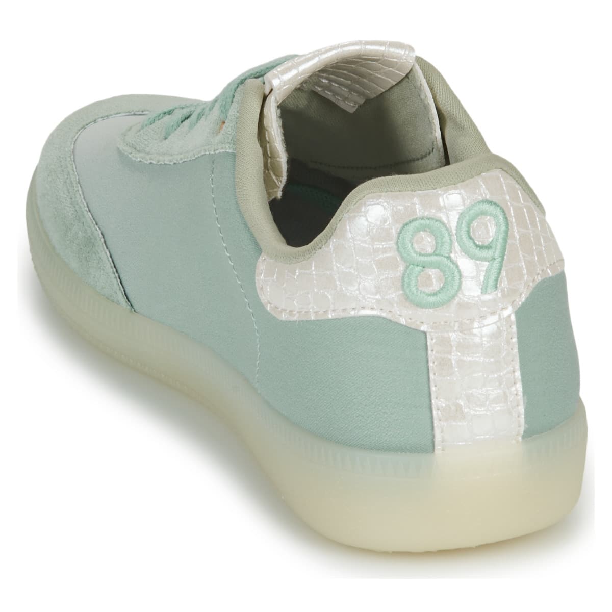 Women's Sneakers LPB 89 Green