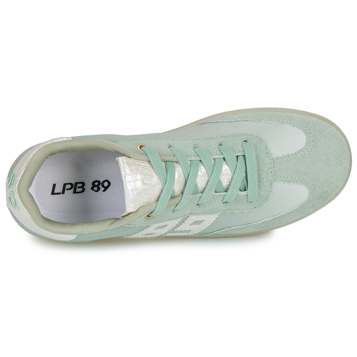 Women's Sneakers LPB 89 Green