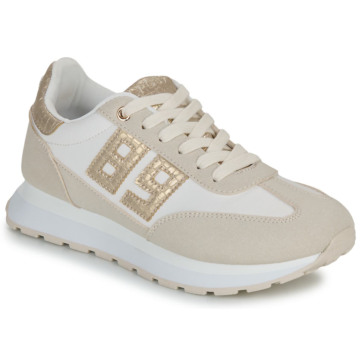 Women's Sneakers LPB 89 Beige