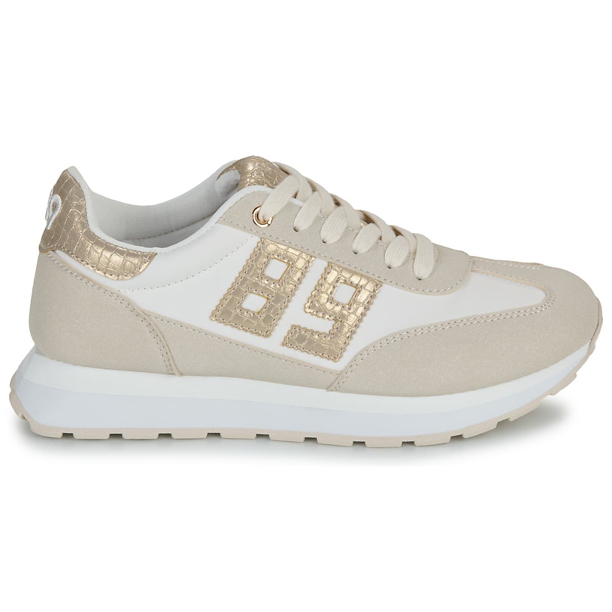 Women's Sneakers LPB 89 Beige