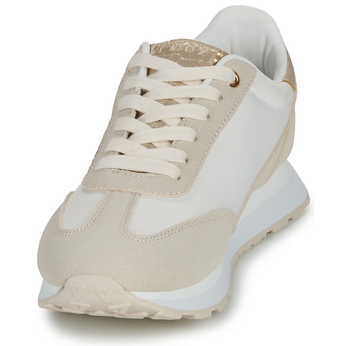 Women's Sneakers LPB 89 Beige