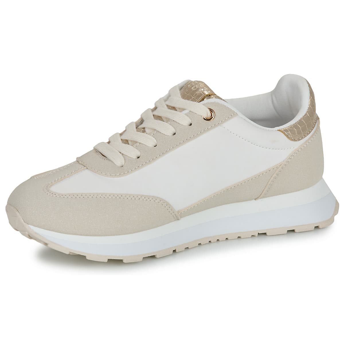 Women's Sneakers LPB 89 Beige
