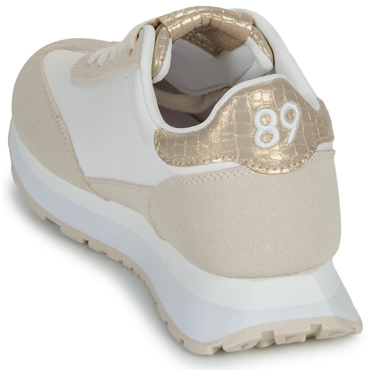 Women's Sneakers LPB 89 Beige