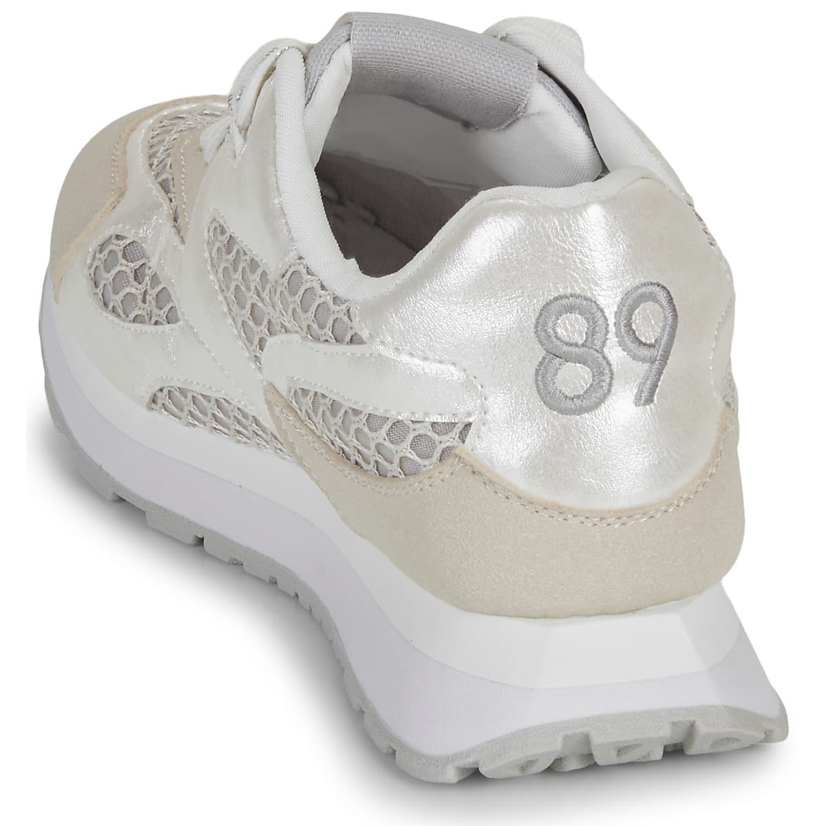 Women's Sneakers LPB 89 White
