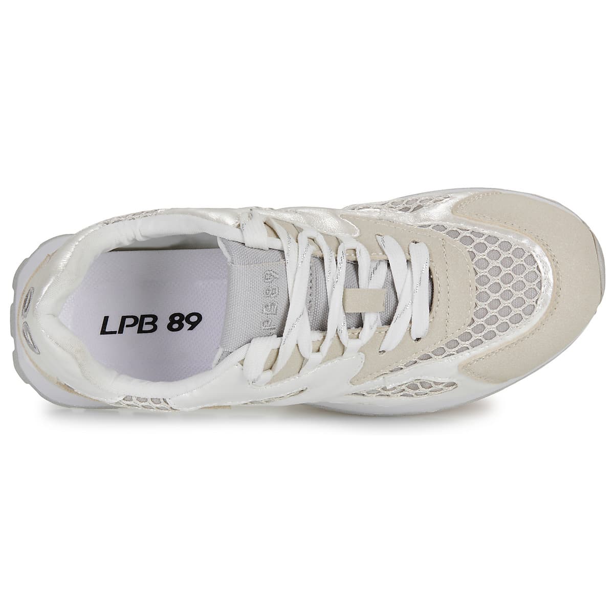 Women's Sneakers LPB 89 White