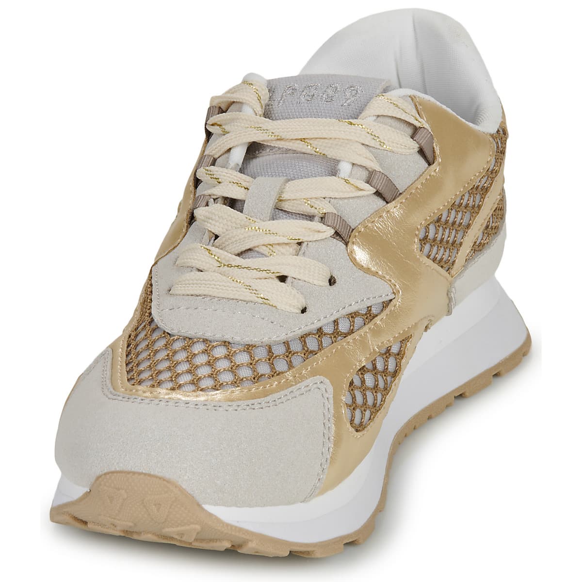 Women's Sneakers LPB 89 Gold