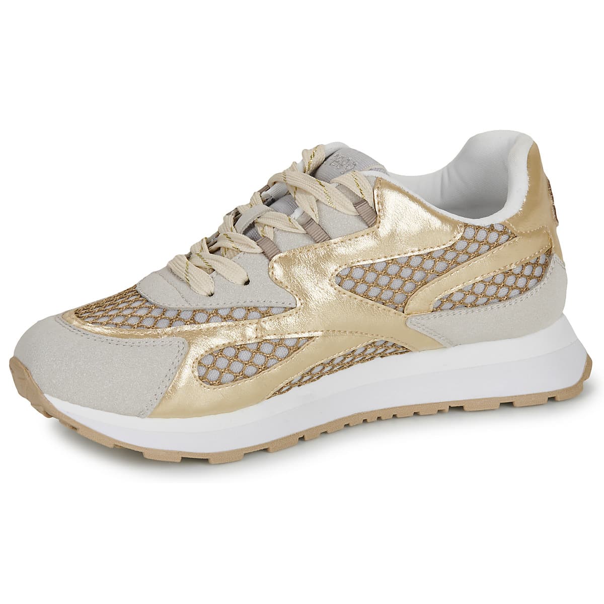 Women's Sneakers LPB 89 Gold