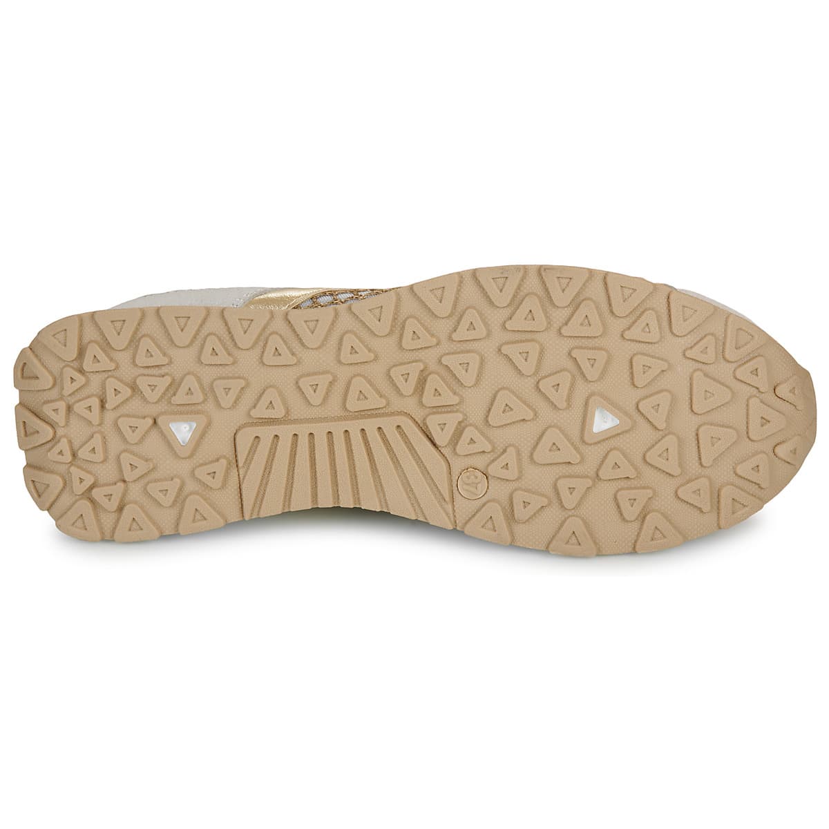 Women's Sneakers LPB 89 Gold