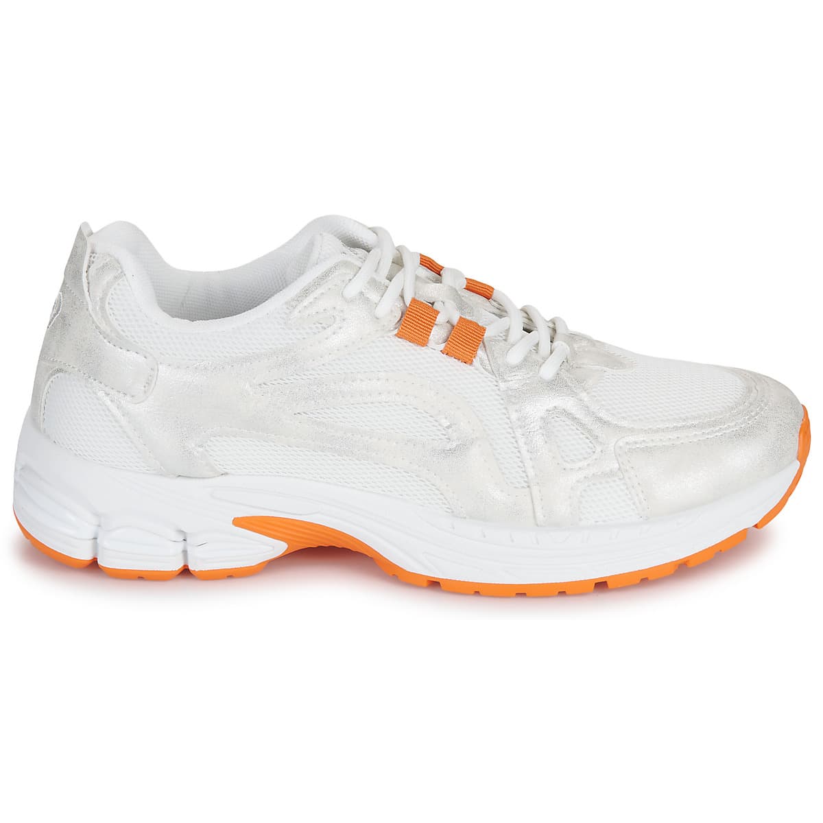 Women's Sneakers LPB 89 White