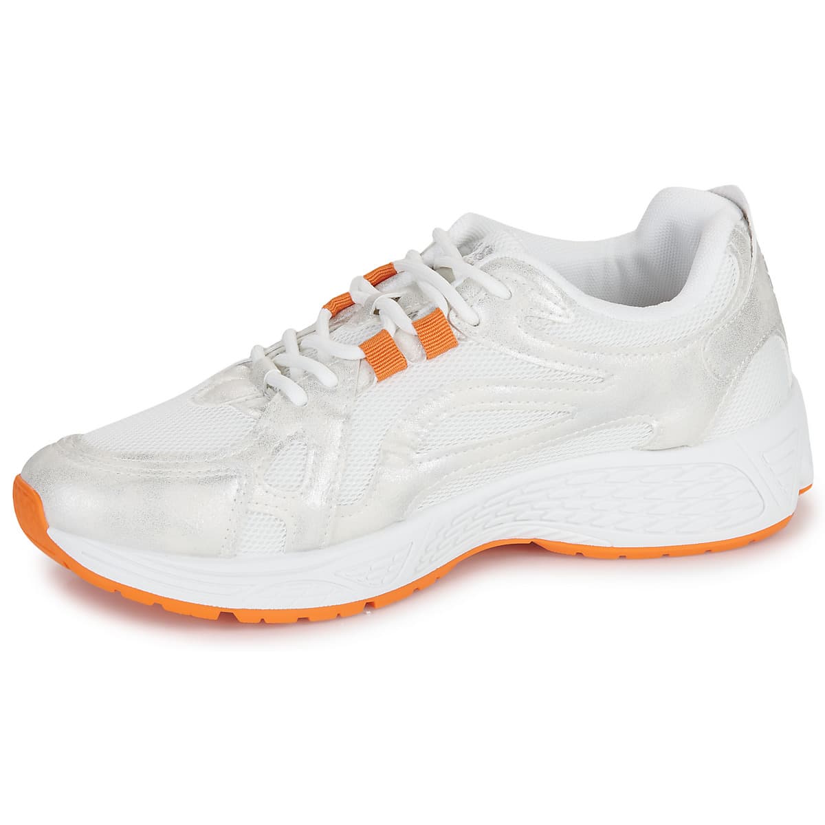 Women's Sneakers LPB 89 White
