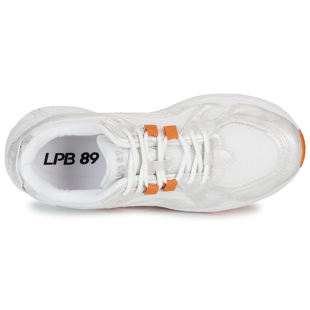 Women's Sneakers LPB 89 White