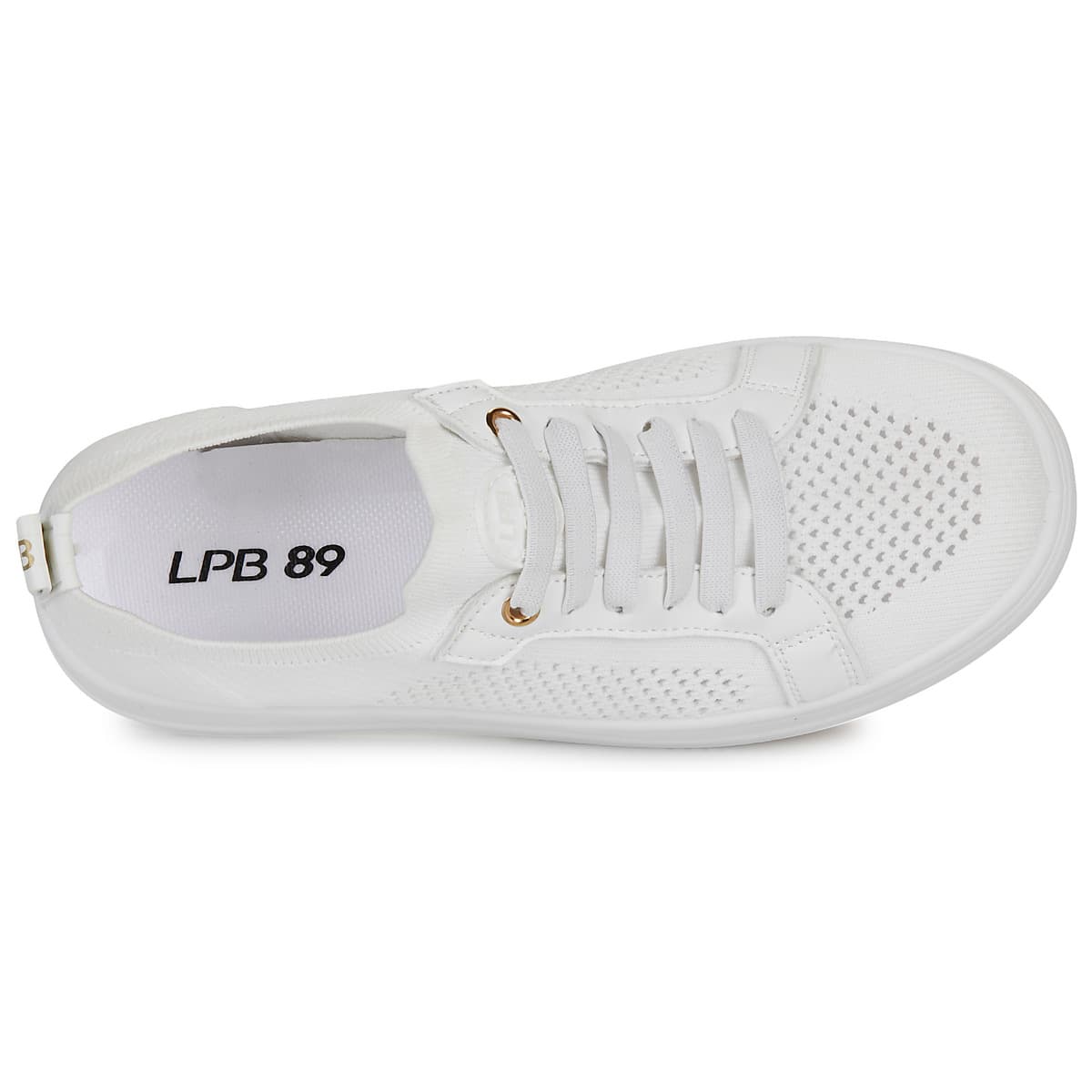 Women's Sneakers LPB 89 White