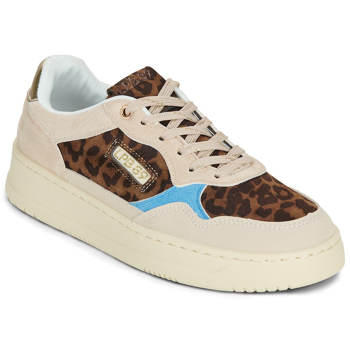 Women's Sneakers LPB 89 Multicolor