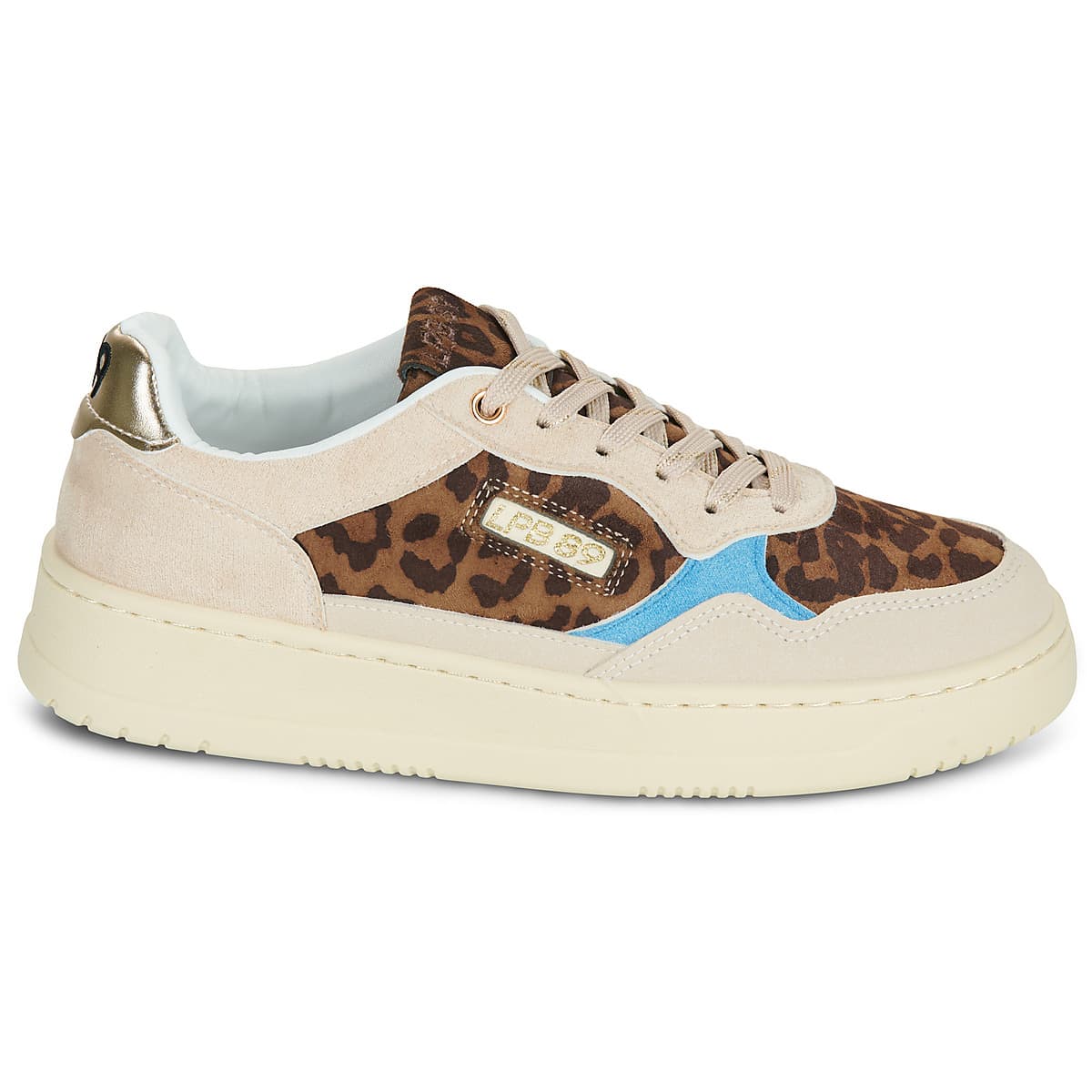 Women's Sneakers LPB 89 Multicolor