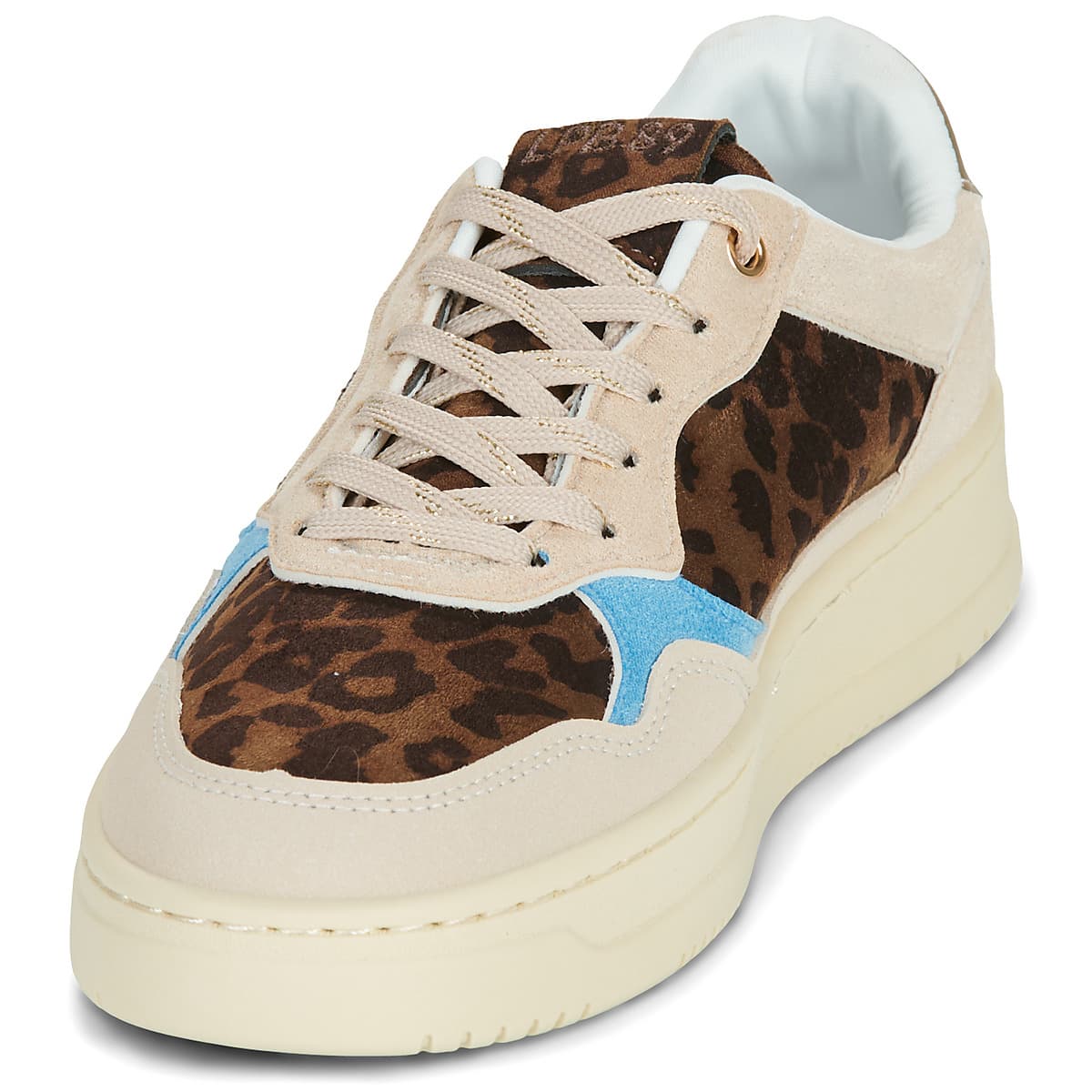 Women's Sneakers LPB 89 Multicolor