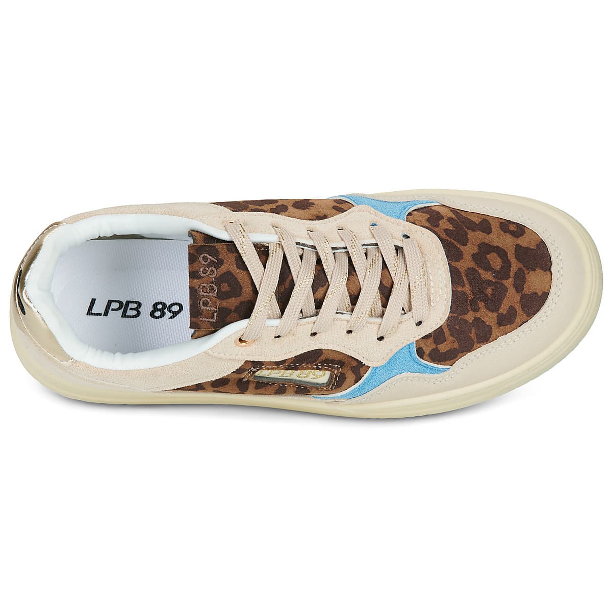 Women's Sneakers LPB 89 Multicolor
