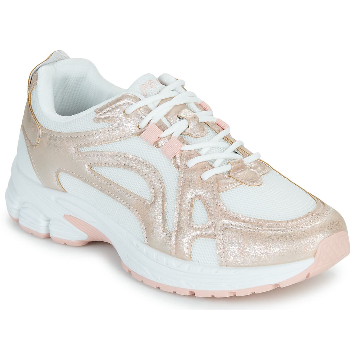 Women's Sneakers LPB 89 White